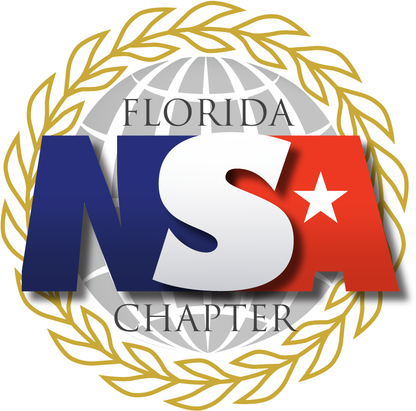 National Supermarket Association Florida Chapter Logo - National Supermarket Association (833x841), Png Download
