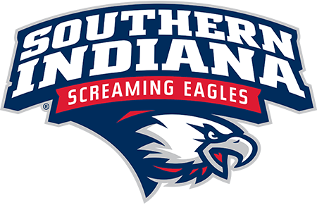 Athletics Primarymark - University Of Southern Indiana Athletics (450x291), Png Download
