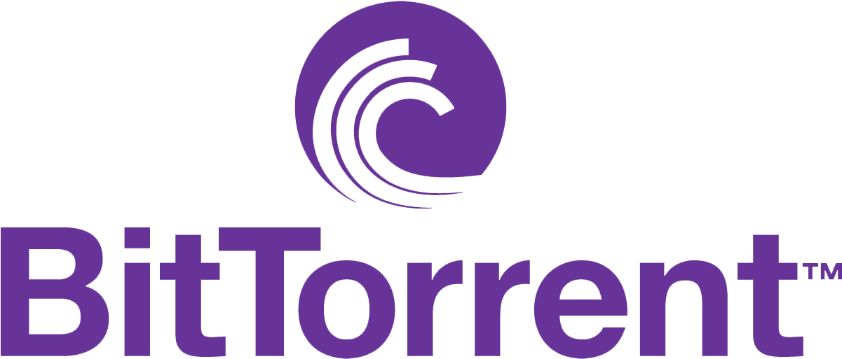 Bittorrent Attempts To Hide You From Nsa With New Chat - Bittorrent Logo (1200x700), Png Download
