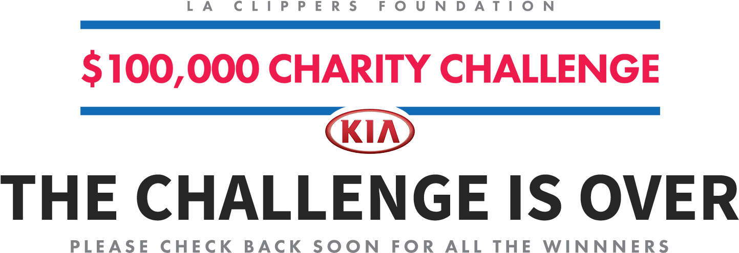 La Clippers Foundation Charity Challenge - You Accept The Reality Quotes (1490x580), Png Download
