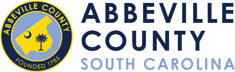 Abbeville County, South Carolina - Abbeville County Sc Png (800x266), Png Download