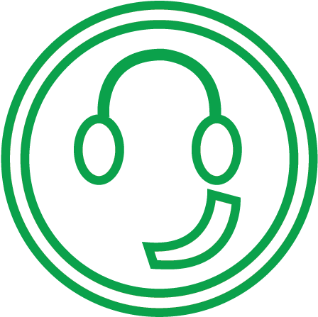 Support - Icon (525x525), Png Download