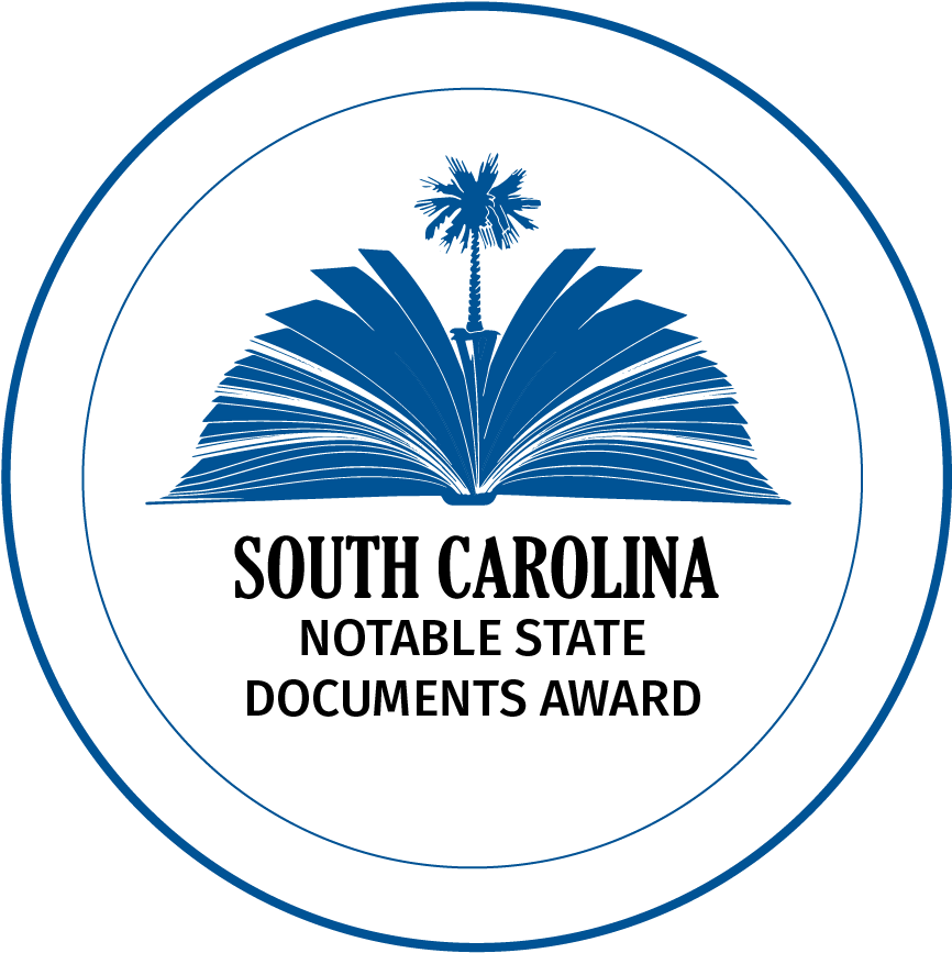 Logo Sc Notable State Documents Award - South Carolina (880x879), Png Download