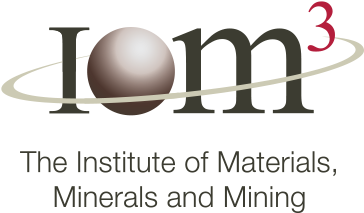 Iom3 Logo - Institute Of Materials Minerals And Mining (600x360), Png Download