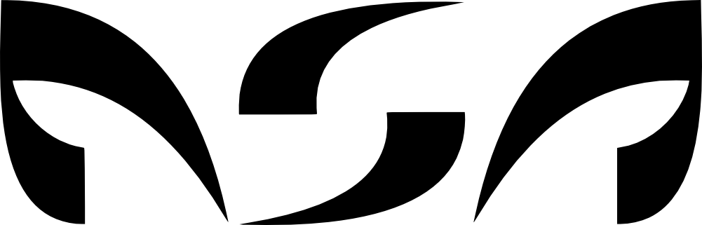 Nsa Logo Bronbestand - Amsterdam (1001x321), Png Download