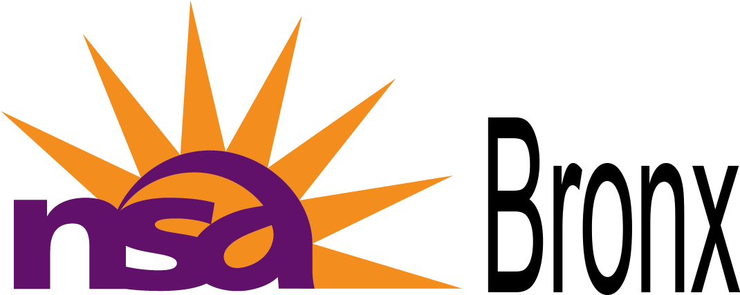 Bronx - National Stuttering Association (1069x441), Png Download