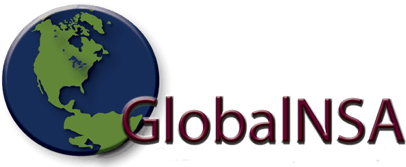 Globe (599x254), Png Download