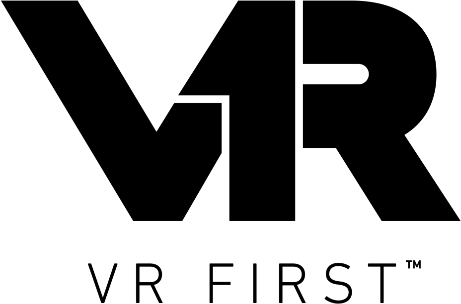 Vrfirst Logo - Graphic Design (1200x721), Png Download