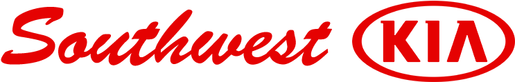 Southwest Kia Mesquite - Kia Motors (818x176), Png Download