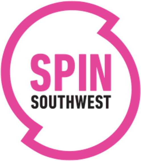 Only With Spin South West - Spin South West Logo (630x630), Png Download