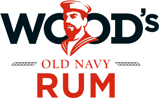 Wood's 100 Old Navy Rum - 57% Rum (793x349), Png Download