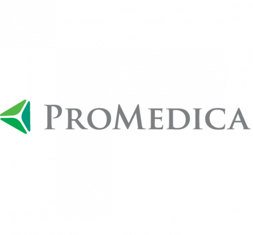 Promedica Sponsor Logo - Promedica Toledo Hospital Logo (500x465), Png Download