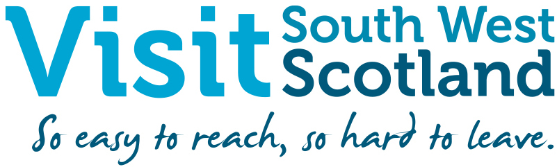 Footer-logo - Visit South West Scotland (844x270), Png Download