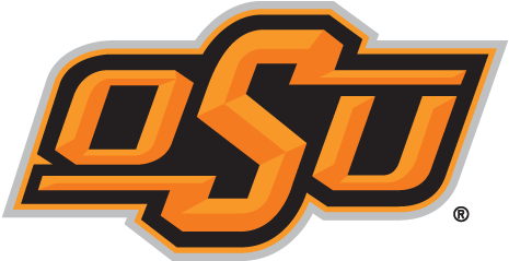 Oklahoma Statecowboys - Oklahoma State Logo Png (500x500), Png Download