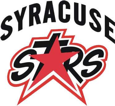 Syracuse Stars (372x357), Png Download