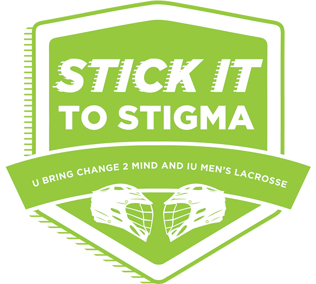 March 17, 2017 The Indiana University Men's Lacrosse - Social Stigma (900x600), Png Download