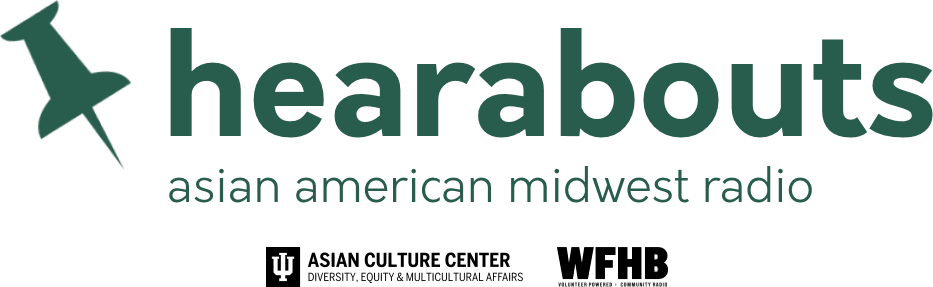 Asian American Midwest Radio Is A Monthly Radio Show - Indiana University Bloomington (933x287), Png Download