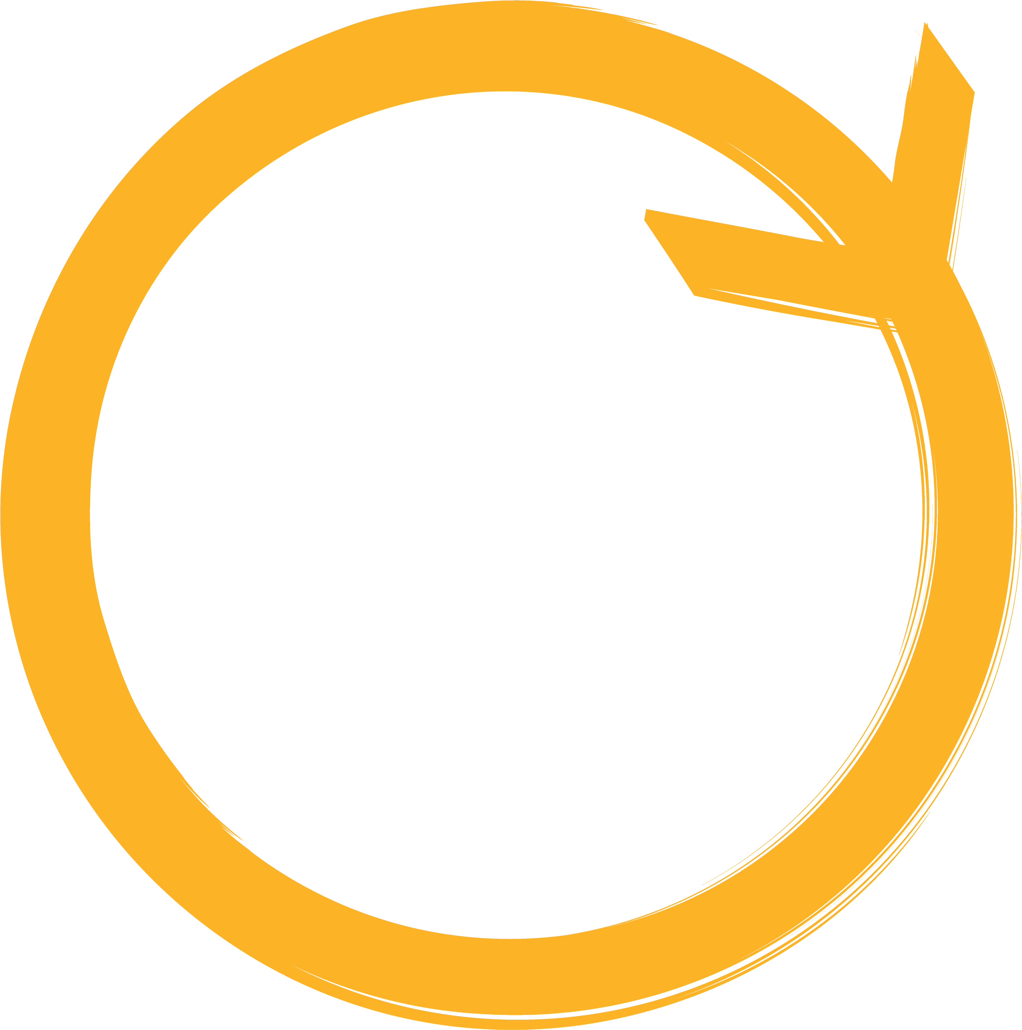 Ucla Unicamp's "continuum Of Care" - Facebook Logo Orange Png (3840x3840), Png Download