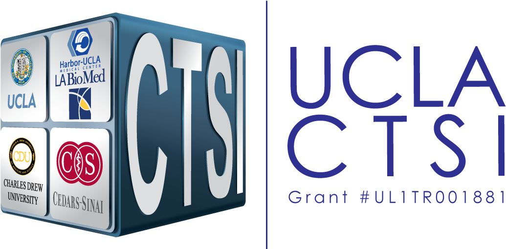 Share This - Ucla Ctsi (1060x544), Png Download