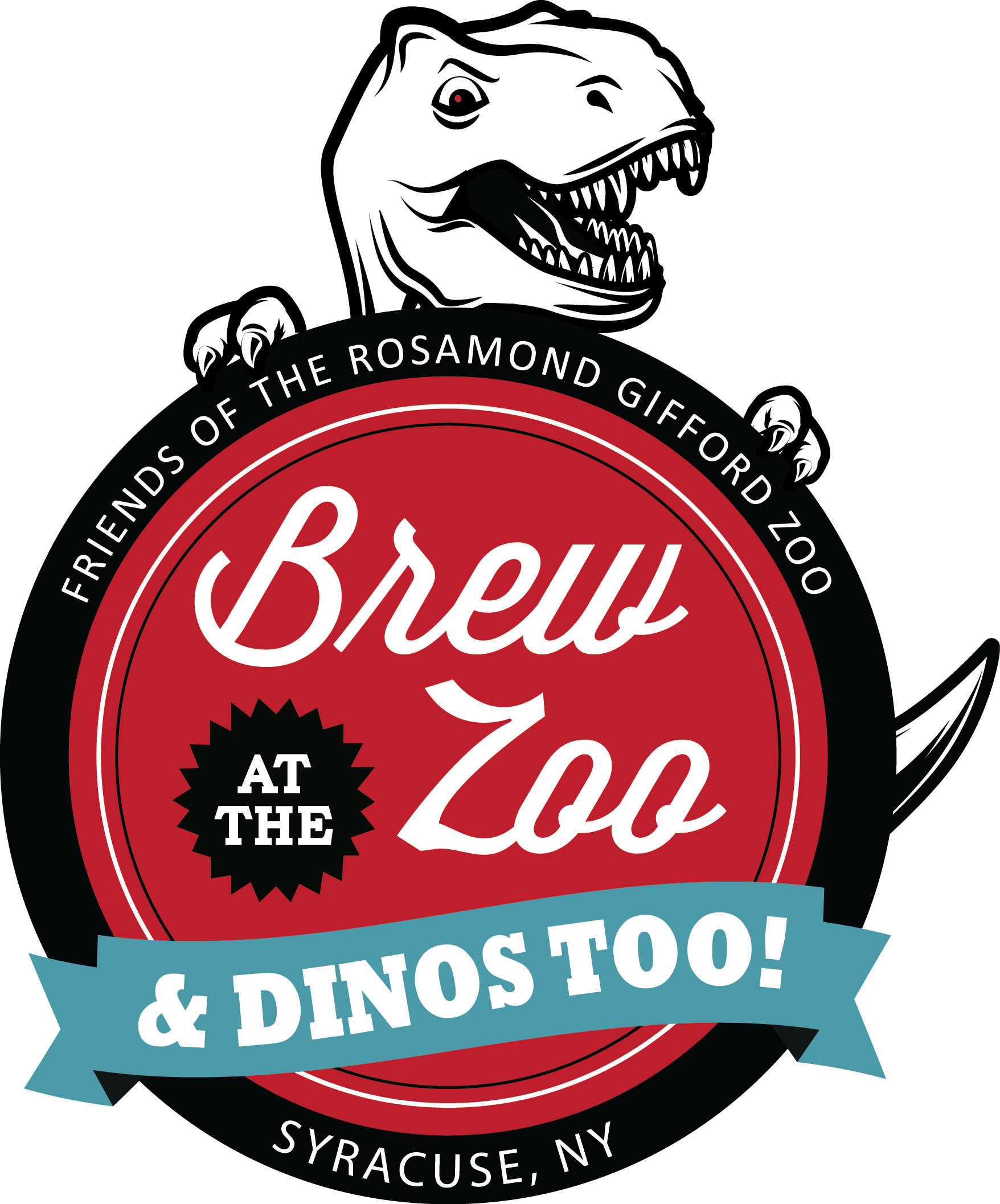 Brew At The Zoo - Brew At The Zoo Syracuse (1756x2114), Png Download