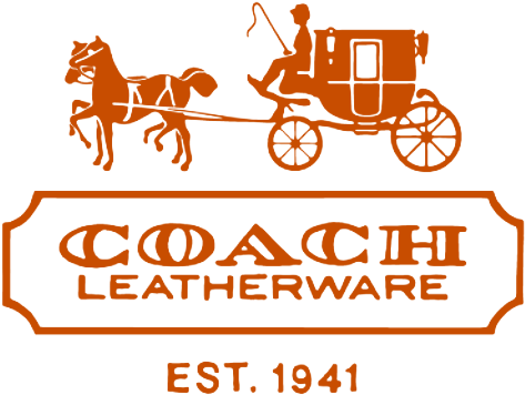 Coach Logo - Coach Leatherware (660x390), Png Download