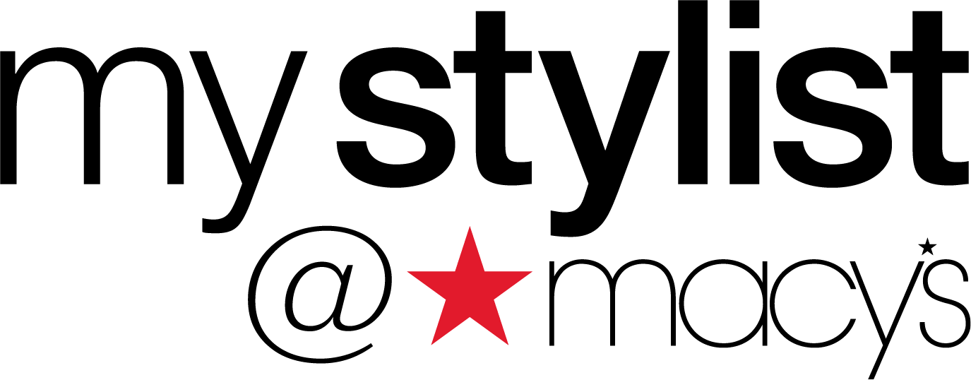 With My Stylist @ Macy's, The Focus Is 100% On You - Macys (1375x538), Png Download
