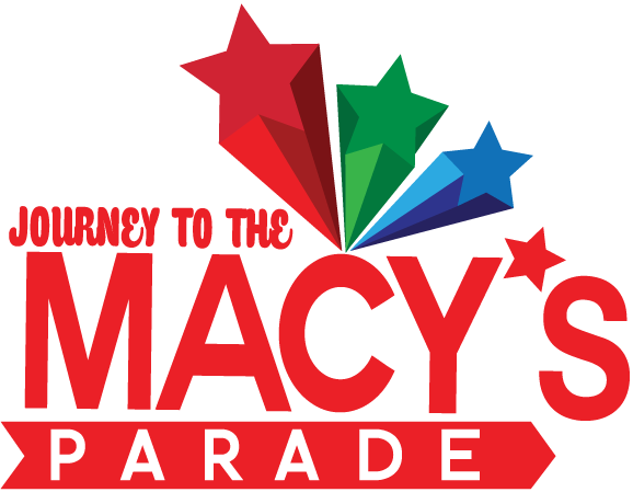 Journey To Macys Logo - Macy's Parade Png (578x449), Png Download