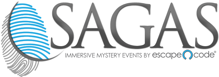 Sagas Mystery Escape - Camara De Cuentas De La Republica Dominicana (700x247), Png Download