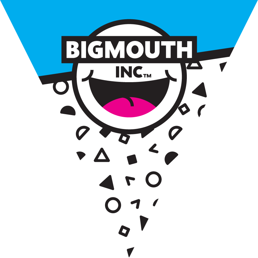 Macy's, Social Media Art Direction, Design, Set Production, - Big Mouth Inc Logo (870x870), Png Download