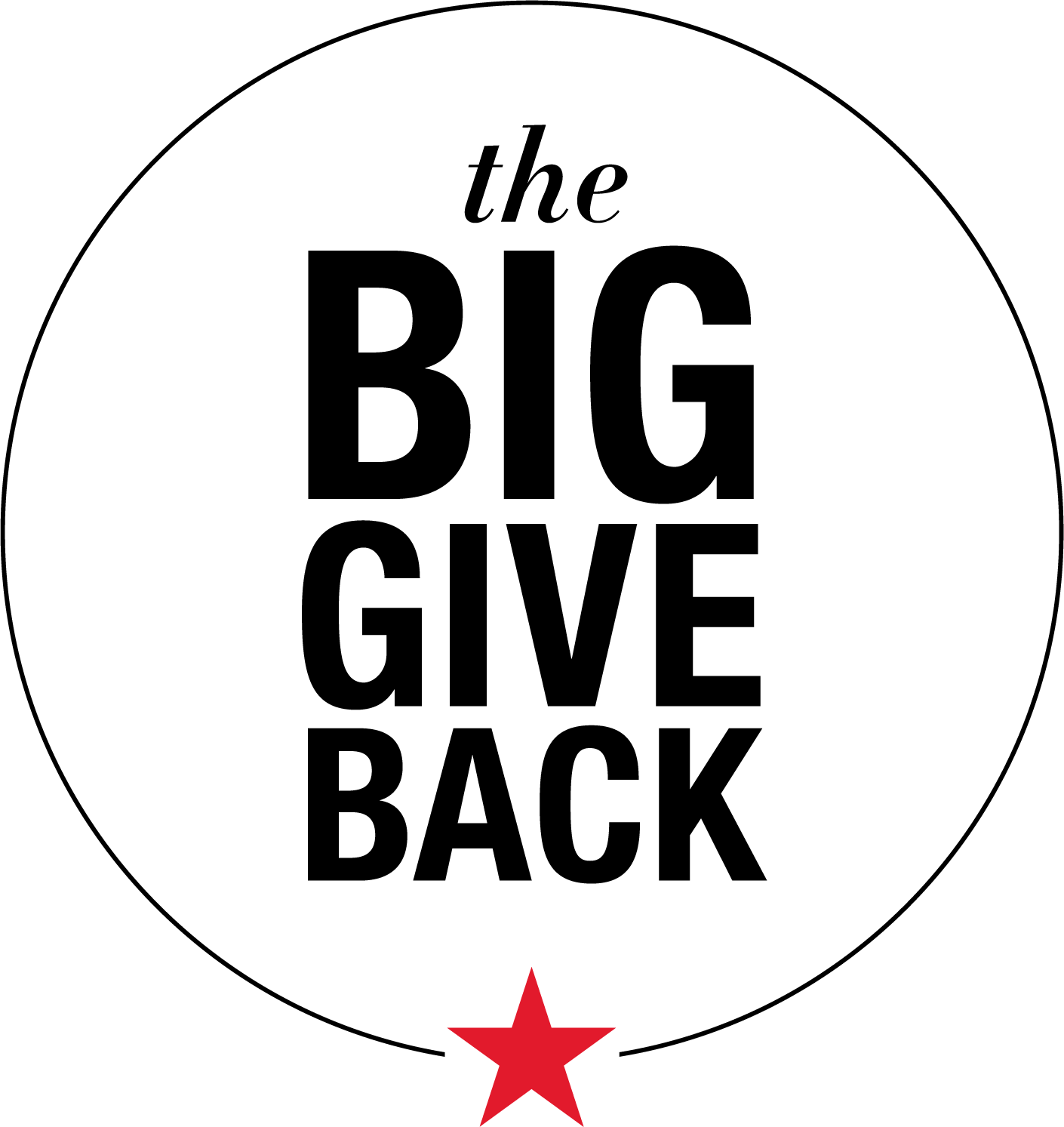 Macys Big Give Back Open Hand Atlanta Png Macys Black - Big Give Back Macys (1410x1493), Png Download