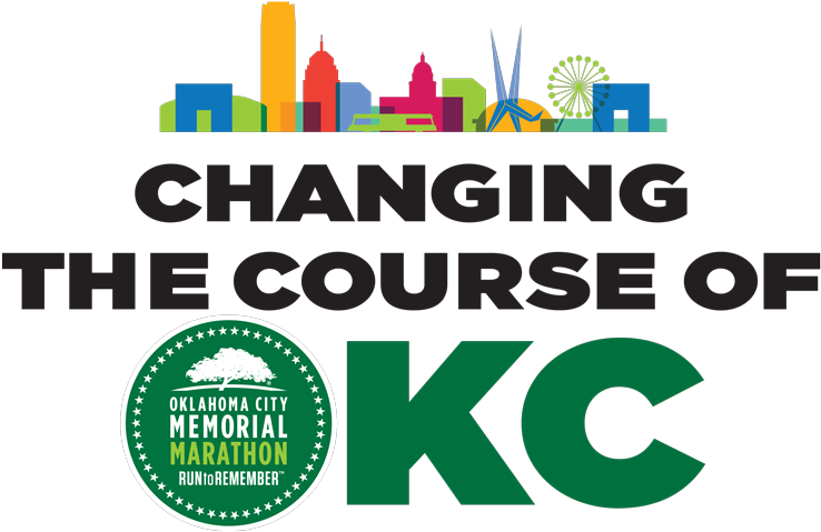 As Our City Continues To Change, We Are Asking You - Oklahoma City Memorial Marathon (800x526), Png Download