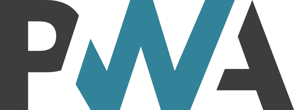 We Build Progressive Web Applications - Progressive Web Apps (992x374), Png Download