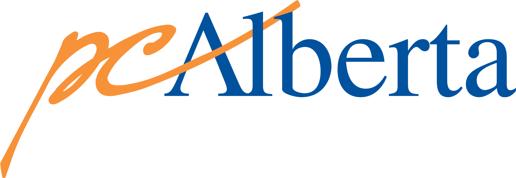 Open - Alberta Conservative Party (2000x694), Png Download