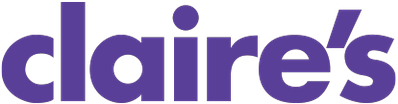 Claire's Logo - Claires Accessories Logo (400x400), Png Download