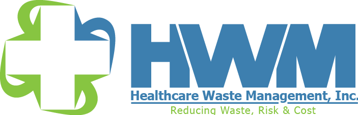 Medical Waste Disposal - Health Care Waste Management (703x226), Png Download