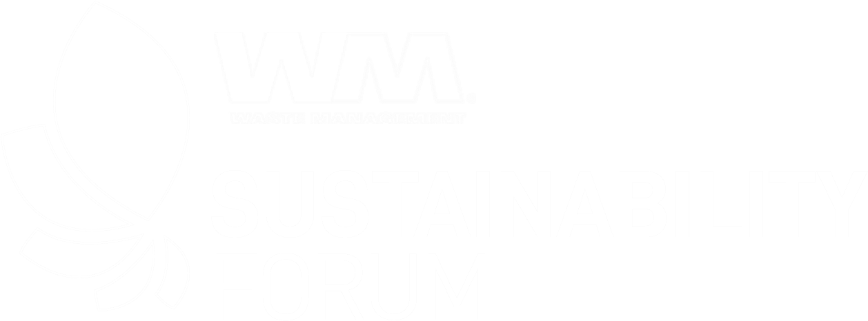 Sustainablility Forum - Waste Management (1451x573), Png Download