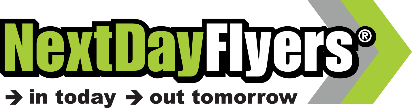 Announcing The Winner Of The Next Day Flyers Postcard - Next Day Flyers (1429x377), Png Download