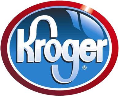 Kroger Logo - American Food Supermarket Chain (544x335), Png Download