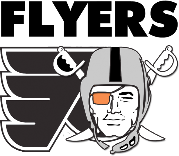 It Will Be A Wonderful Visual Symbol For Our Fans To - Nfl Oakland Logo Wall Sticker - Raiders Football Teammate (650x569), Png Download