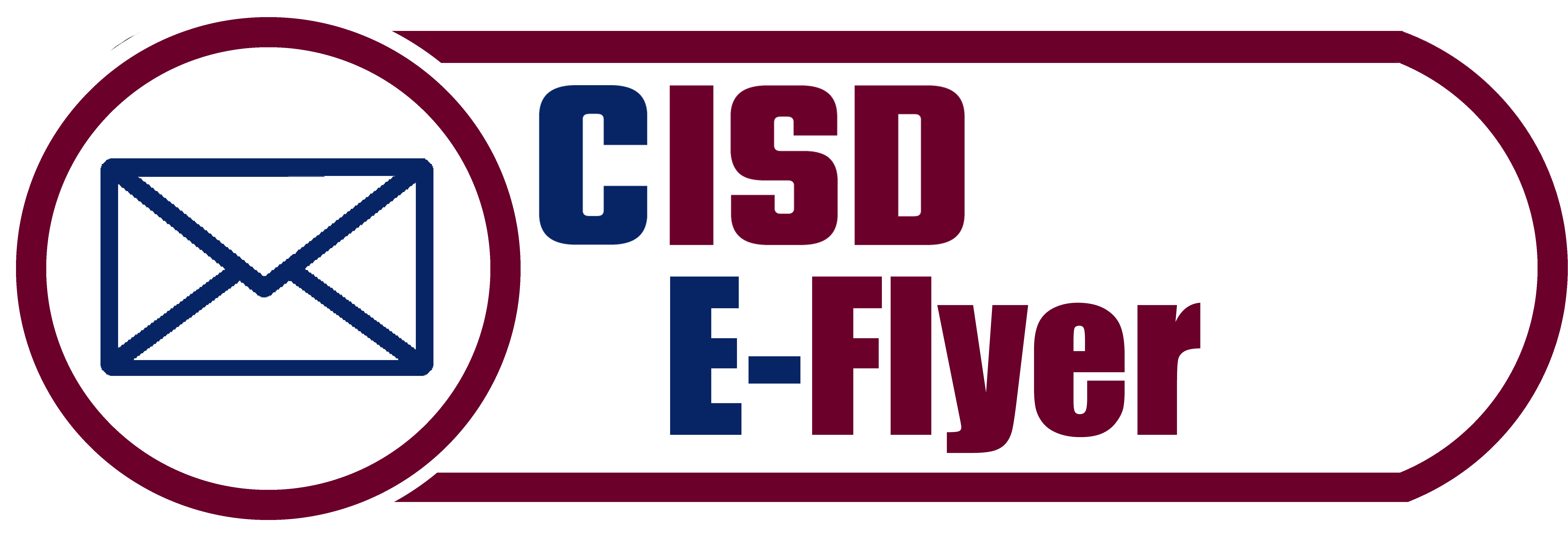 Canyon Isd E-flyers Logo - Inishmore (7128x2400), Png Download