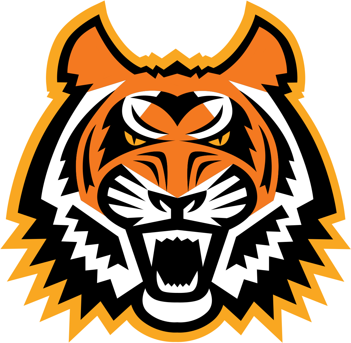 Mitch Threw Seven Shutout Innings Against Boise State - Idaho State Bengals Logo (1200x1173), Png Download