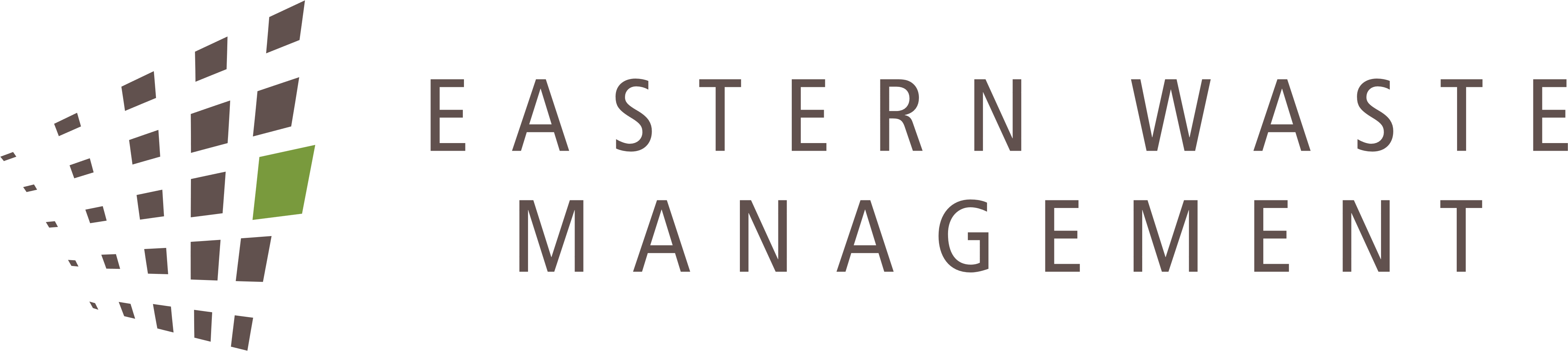 Eastern Waste Management - Parallel (4477x1087), Png Download