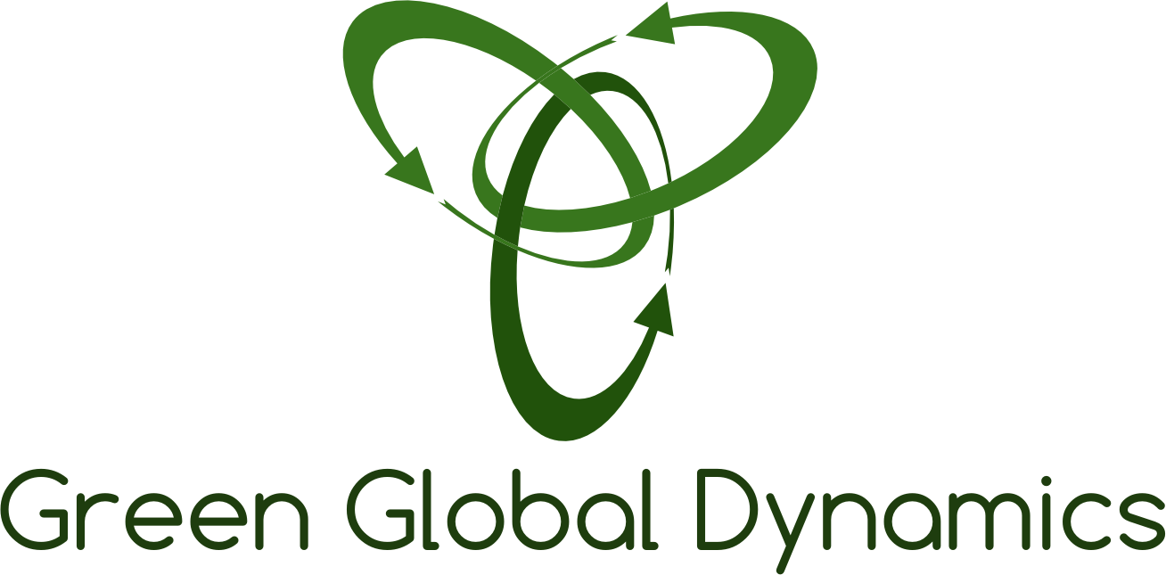Green Global Dynamic - Calligraphy (1308x645), Png Download