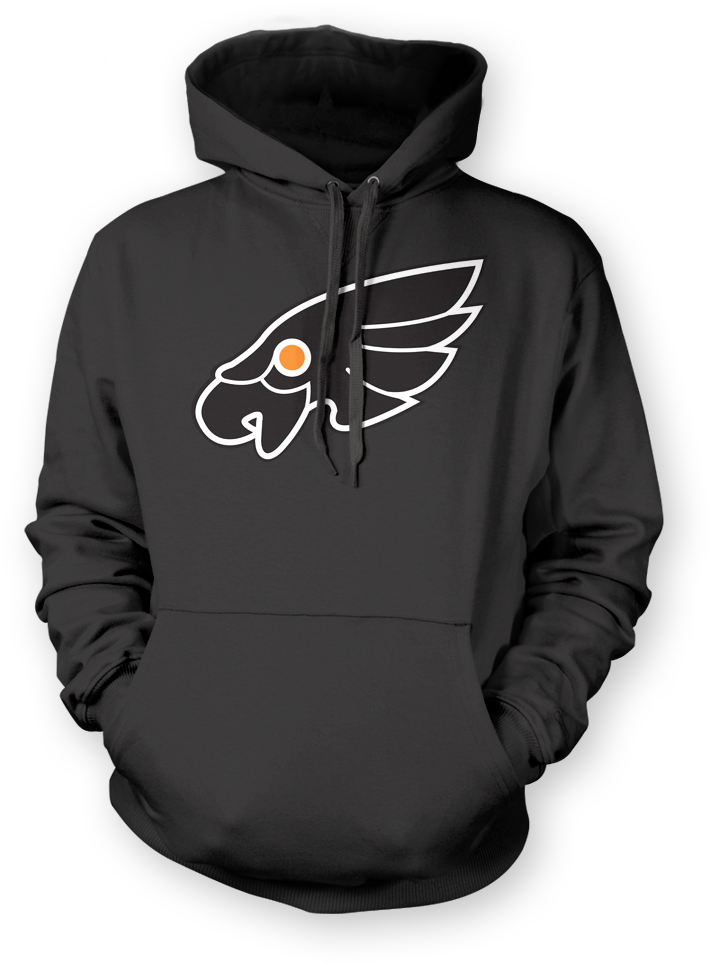 Hoodie - Leafy Hoodies (1000x1000), Png Download