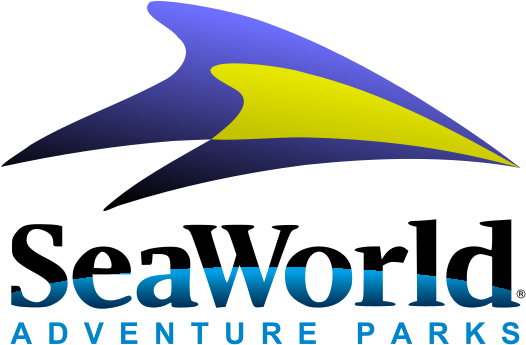 Walt Disney World Logo - Seaworld Adventure Park Logo (540x360), Png Download