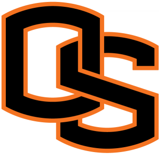 Oregon State Beavers Tailgate Gear Shop - Draw The Beavers Logo (600x315), Png Download