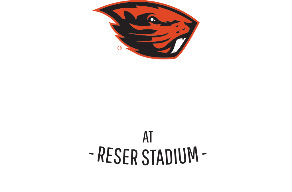 Celebrate Touchdowns By The Oregon State Beavers And - Reser Stadium The Terrace (1024x672), Png Download