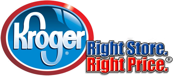 View The Latest Kroger Catering Menu Prices For The - Kroger Logo (700x300), Png Download