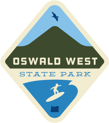 Oswald West State Park (600x600), Png Download