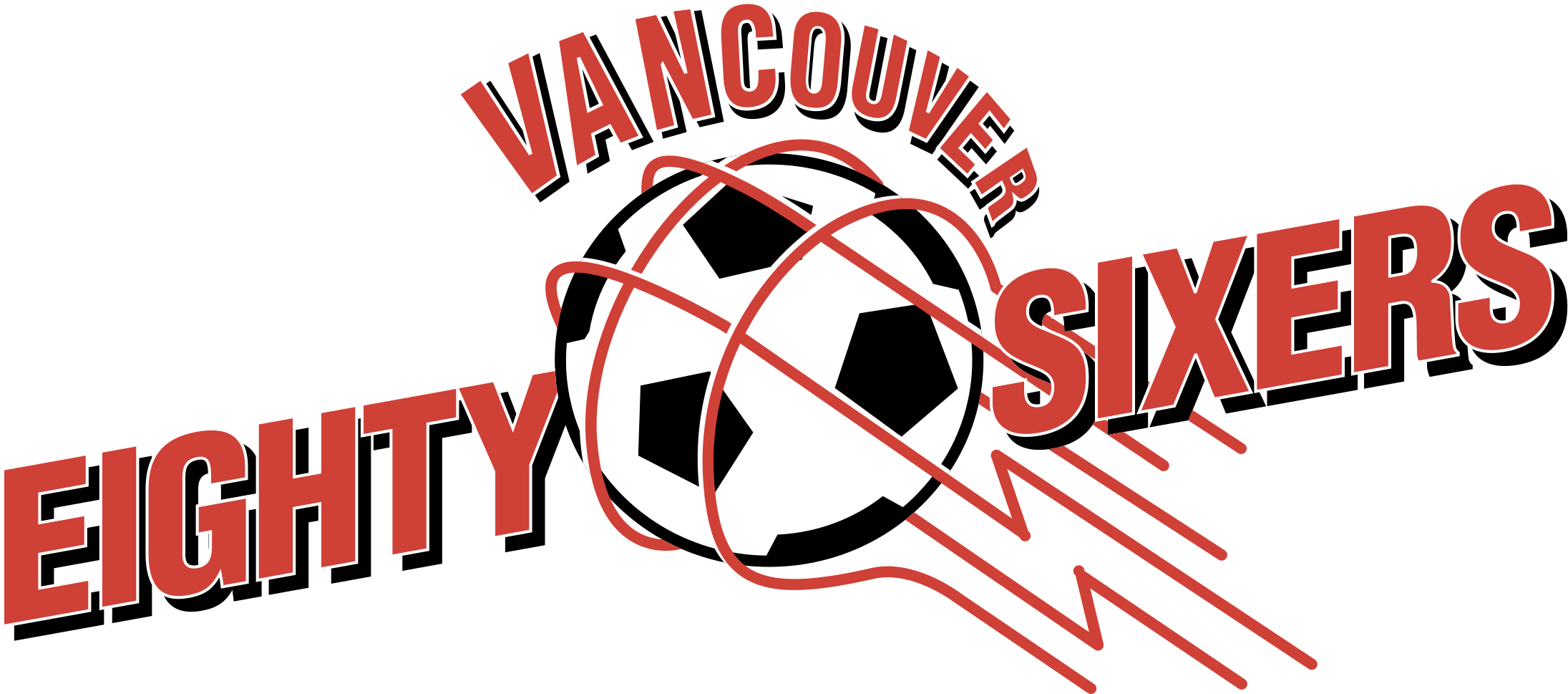 Vancouver Sixers Logo Png Transparent - Vancouver Whitecaps (2400x2400), Png Download